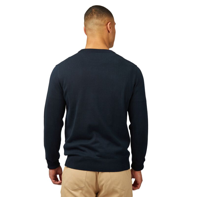 Ben Sherman Chest Stripe Crew image number 1